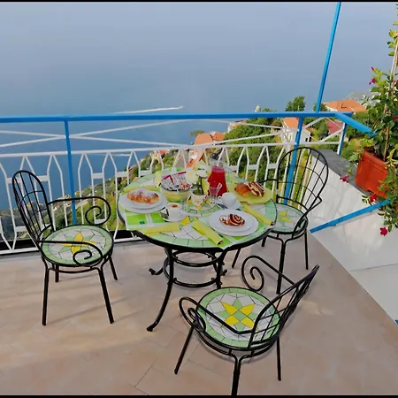 Panzió La Vigna Furore